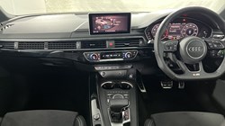2019 (19) AUDI A4 40 TFSI Black Edition 5dr S Tronic 5552176