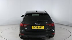 2019 (19) AUDI A4 40 TFSI Black Edition 5dr S Tronic 5552187