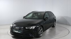 2019 (19) AUDI A4 40 TFSI Black Edition 5dr S Tronic 5552219