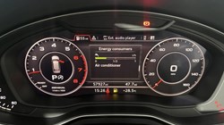 2019 (19) AUDI A4 40 TFSI Black Edition 5dr S Tronic 5552181