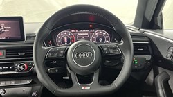 2019 (19) AUDI A4 40 TFSI Black Edition 5dr S Tronic 5552177