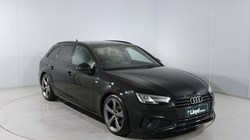 2019 (19) AUDI A4 40 TFSI Black Edition 5dr S Tronic 5552173