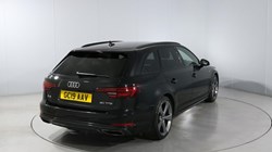 2019 (19) AUDI A4 40 TFSI Black Edition 5dr S Tronic 5552220
