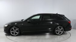 2019 (19) AUDI A4 40 TFSI Black Edition 5dr S Tronic 5552221