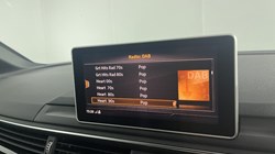 2019 (19) AUDI A4 40 TFSI Black Edition 5dr S Tronic 5552199