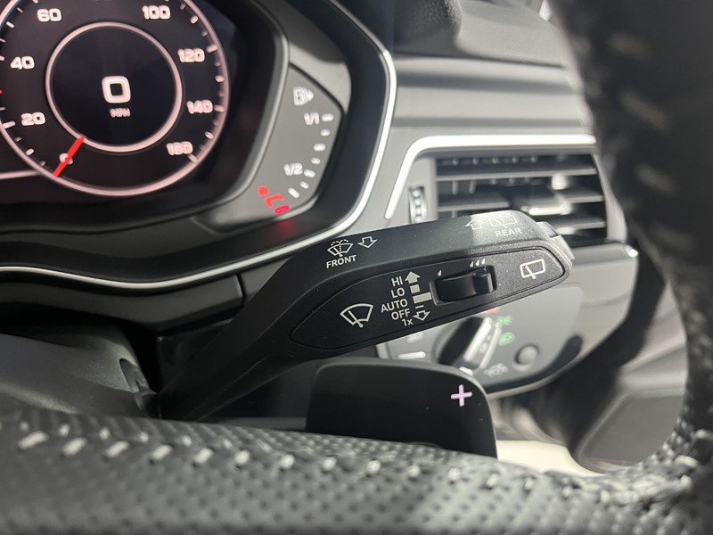 2019 (19) AUDI A4 40 TFSI Black Edition 5dr S Tronic 5552197