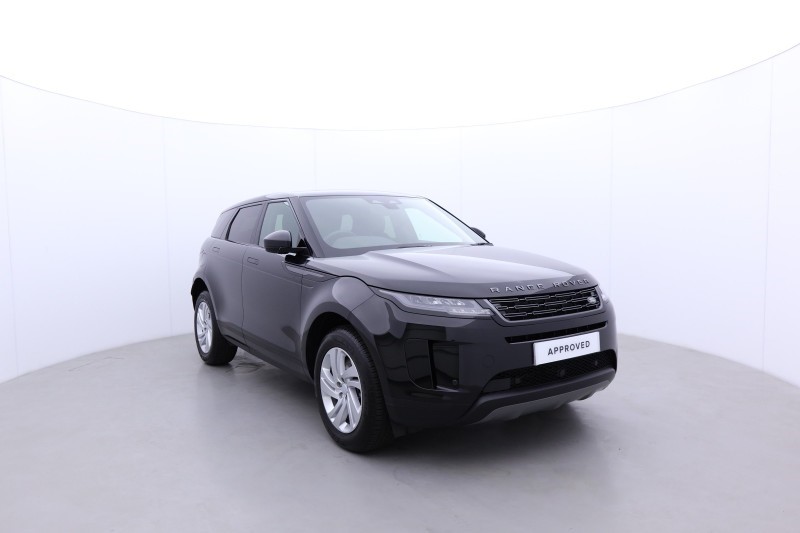 2025 (25) LAND ROVER RANGE ROVER EVOQUE 2.0 D165 S 5dr Auto