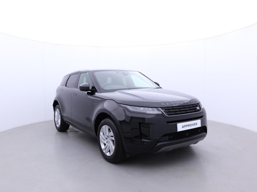 2025 (25) LAND ROVER RANGE ROVER EVOQUE 2.0 D165 S 5dr Auto