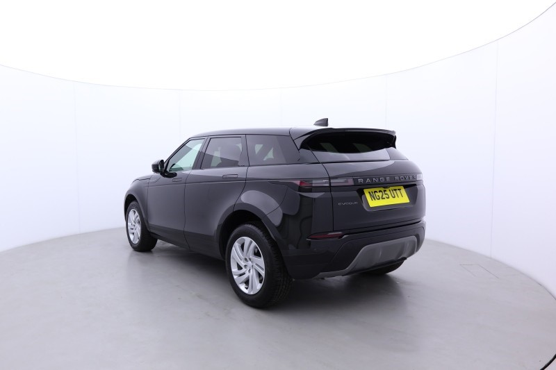 2025 (25) LAND ROVER RANGE ROVER EVOQUE 2.0 D165 S 5dr Auto