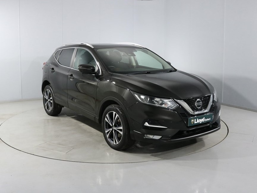 2020 (70) NISSAN QASHQAI 1.3 DiG-T 160 N-Connecta 5dr DCT