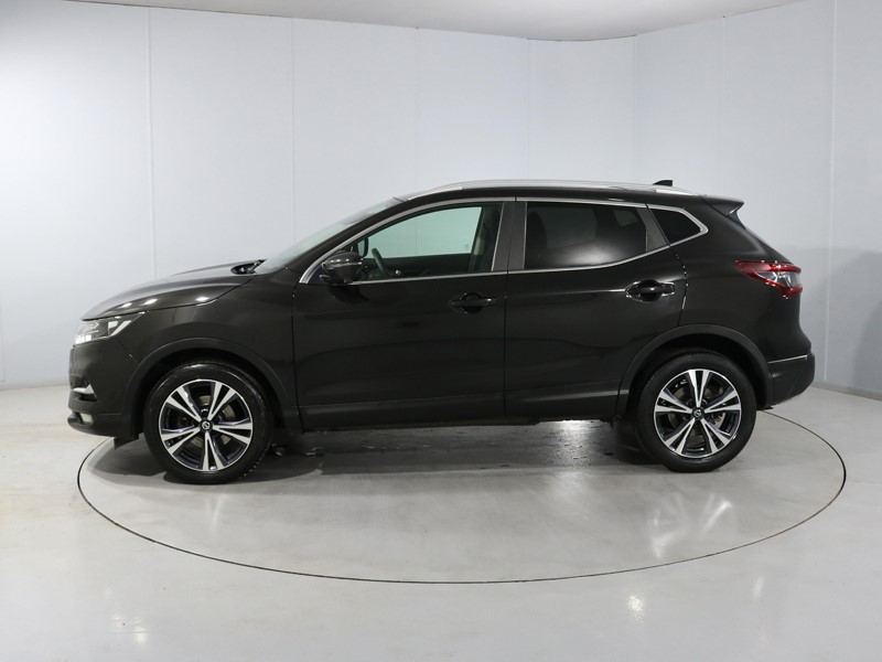 2020 (70) NISSAN QASHQAI 1.3 DiG-T 160 N-Connecta 5dr DCT 5498292