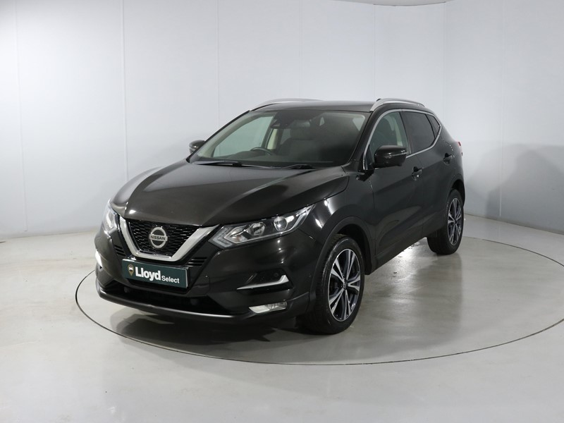 2020 (70) NISSAN QASHQAI 1.3 DiG-T 160 N-Connecta 5dr DCT 5498290