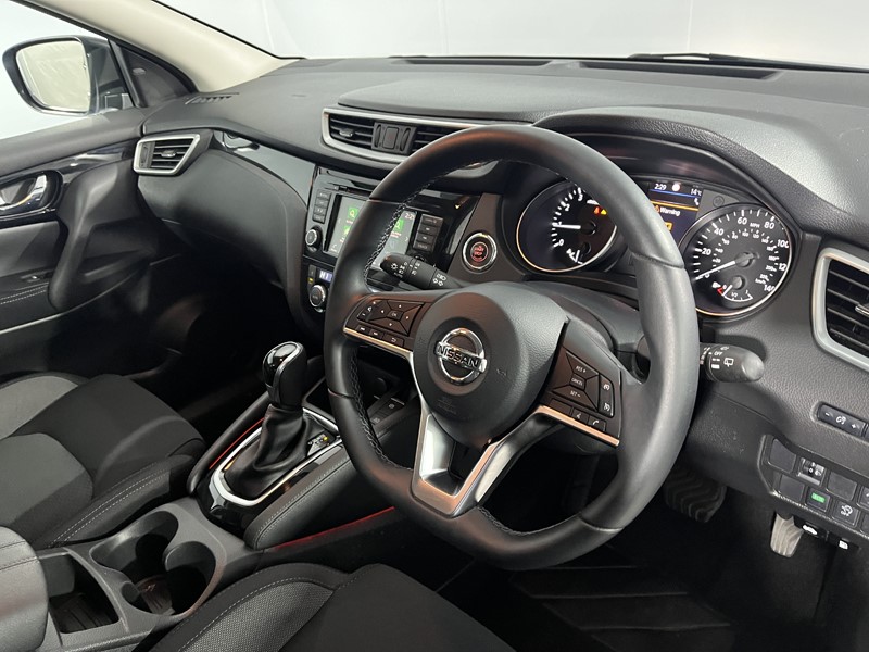 2020 (70) NISSAN QASHQAI 1.3 DiG-T 160 N-Connecta 5dr DCT 5498255