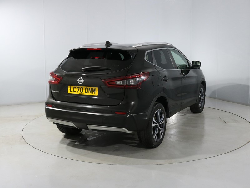 2020 (70) NISSAN QASHQAI 1.3 DiG-T 160 N-Connecta 5dr DCT 5498291