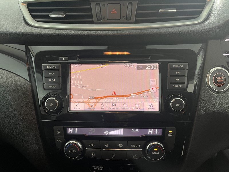 2020 (70) NISSAN QASHQAI 1.3 DiG-T 160 N-Connecta 5dr DCT 5498267