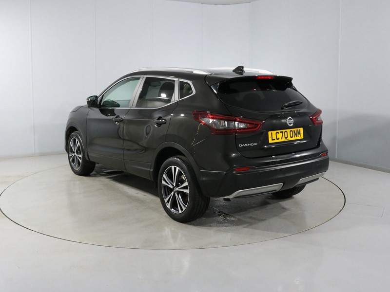 2020 (70) NISSAN QASHQAI 1.3 DiG-T 160 N-Connecta 5dr DCT