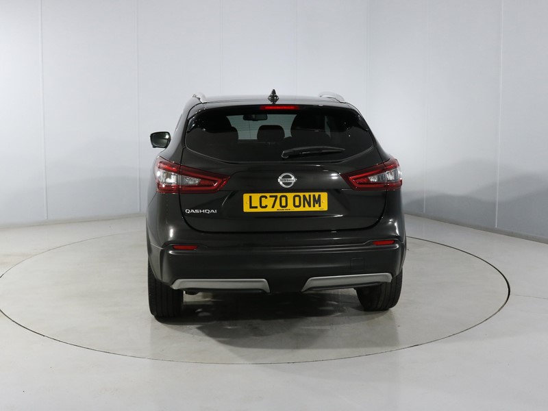 2020 (70) NISSAN QASHQAI 1.3 DiG-T 160 N-Connecta 5dr DCT 5498264