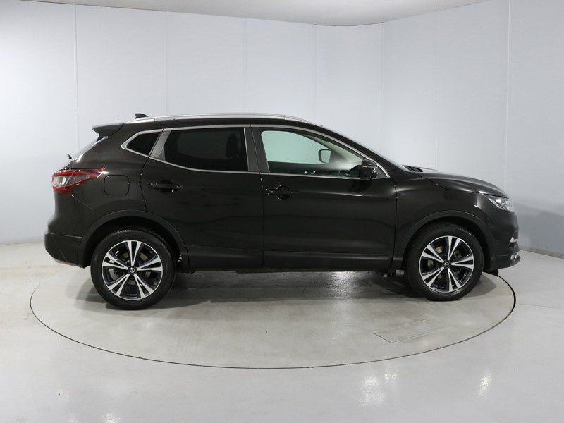 2020 (70) NISSAN QASHQAI 1.3 DiG-T 160 N-Connecta 5dr DCT 5498252