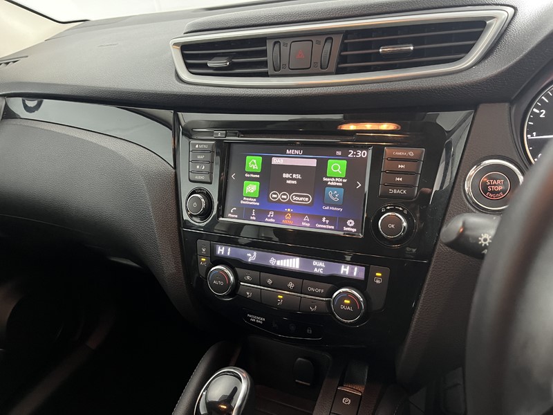 2020 (70) NISSAN QASHQAI 1.3 DiG-T 160 N-Connecta 5dr DCT 5498257
