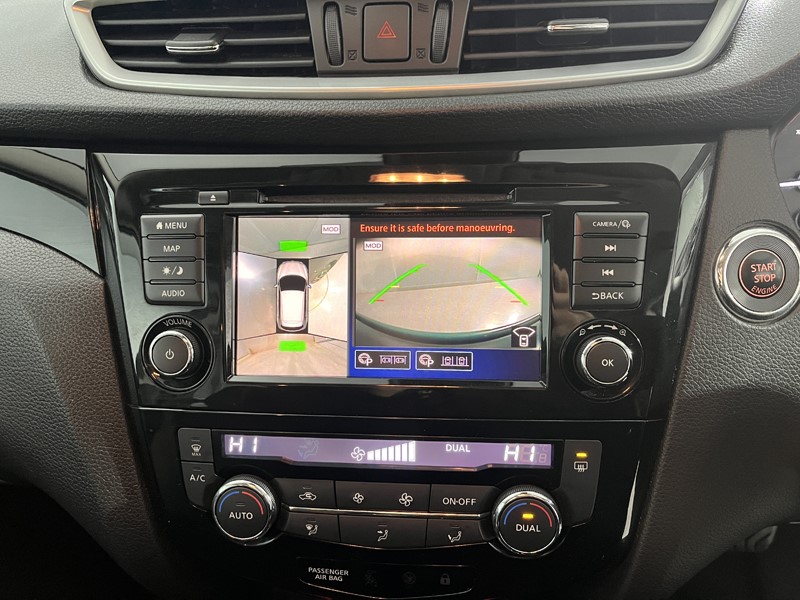 2020 (70) NISSAN QASHQAI 1.3 DiG-T 160 N-Connecta 5dr DCT 5498268