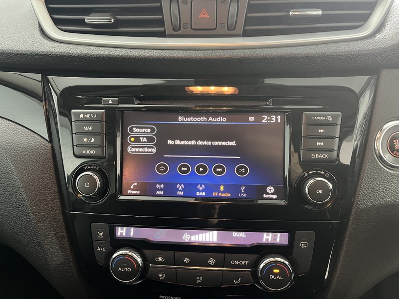 2020 (70) NISSAN QASHQAI 1.3 DiG-T 160 N-Connecta 5dr DCT 5498276