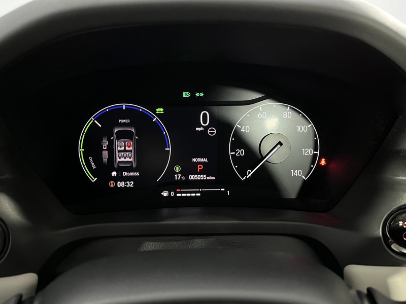 2023 (73) HONDA HR-V 1.5 eHEV Advance Style 5dr CVT 5510909