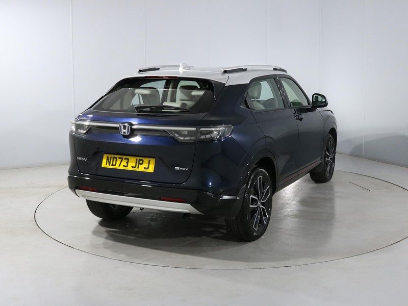 2023 (73) HONDA HR-V 1.5 eHEV Advance Style 5dr CVT 5510943