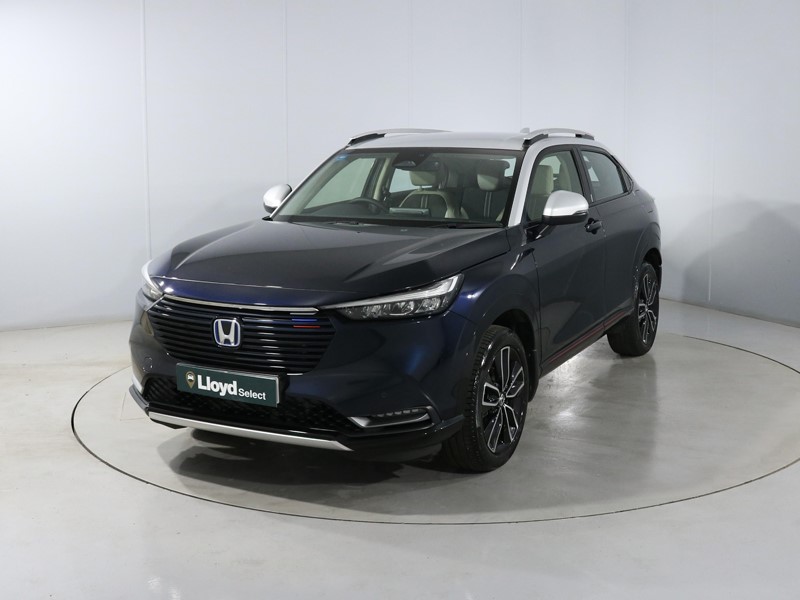 2023 (73) HONDA HR-V 1.5 eHEV Advance Style 5dr CVT 5510942