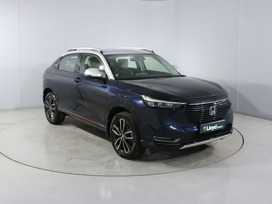 2023 (73) HONDA HR-V 1.5 eHEV Advance Style 5dr CVT