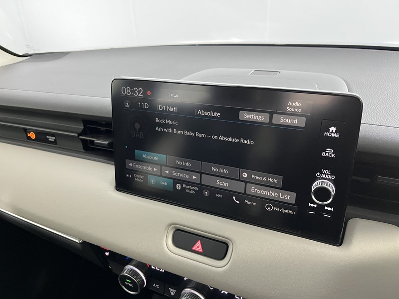 2023 (73) HONDA HR-V 1.5 eHEV Advance Style 5dr CVT 5510926