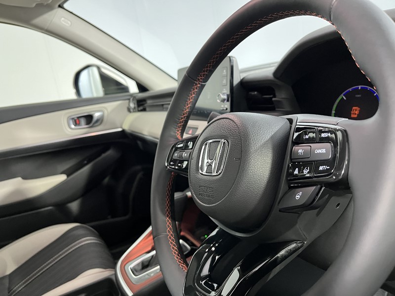 2023 (73) HONDA HR-V 1.5 eHEV Advance Style 5dr CVT 5510921