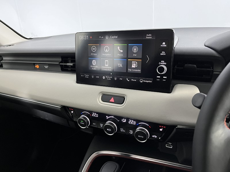 2023 (73) HONDA HR-V 1.5 eHEV Advance Style 5dr CVT 5510908
