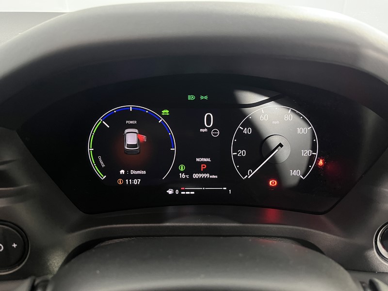 2024 (24) HONDA HR-V 1.5 eHEV Advance 5dr CVT 5513510