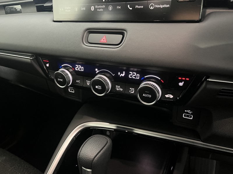 2024 (24) HONDA HR-V 1.5 eHEV Advance 5dr CVT 5513529