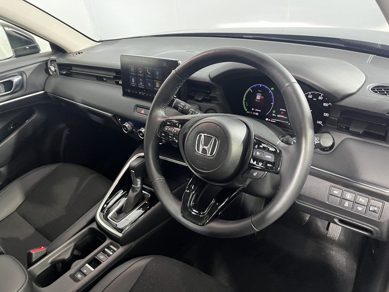 2024 (24) HONDA HR-V 1.5 eHEV Advance 5dr CVT 5513507