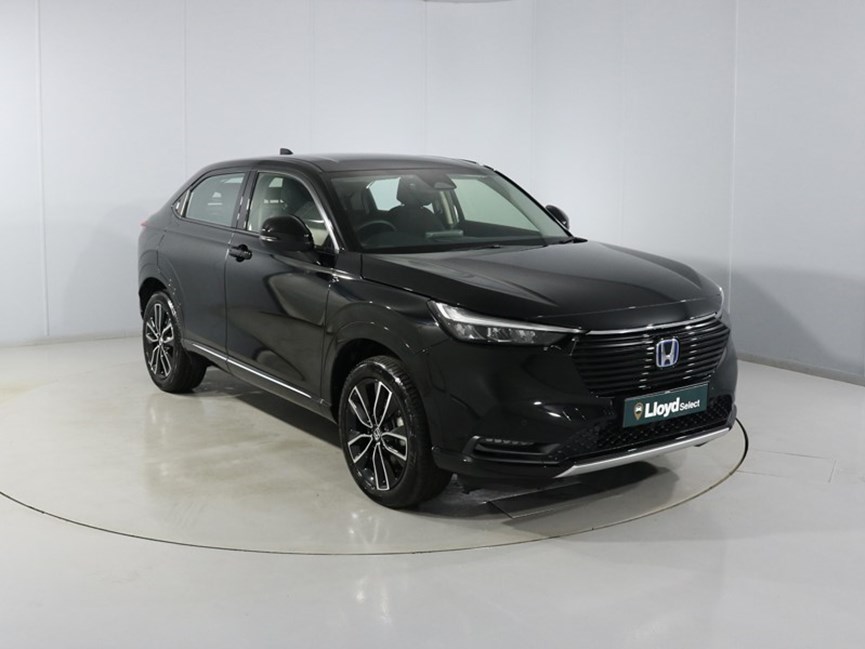 2024 (24) HONDA HR-V 1.5 eHEV Advance 5dr CVT