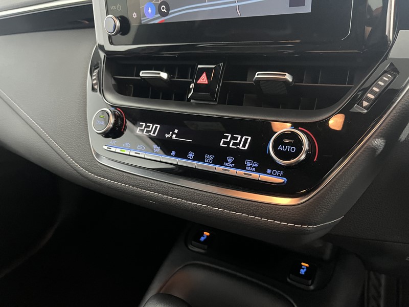 2022 (72) TOYOTA COROLLA 1.8 VVT-i Hybrid GR Sport 5dr CVT 5516767