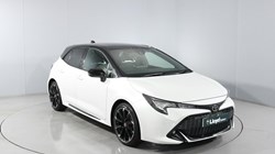 2022 (72) TOYOTA COROLLA 1.8 VVT-i Hybrid GR Sport 5dr CVT 5516739