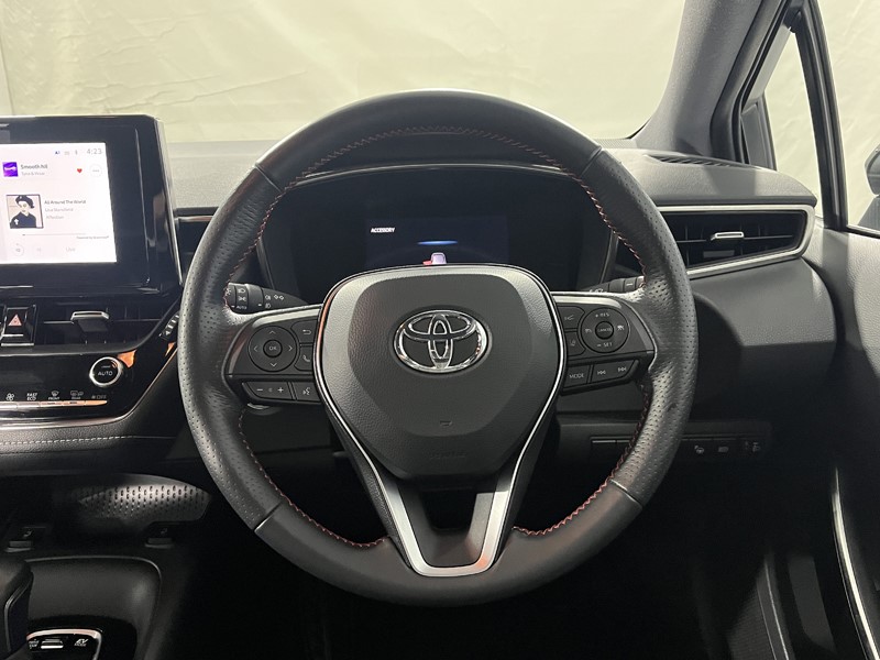 2022 (72) TOYOTA COROLLA 1.8 VVT-i Hybrid GR Sport 5dr CVT 5516743
