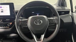 2022 (72) TOYOTA COROLLA 1.8 VVT-i Hybrid GR Sport 5dr CVT 5516743