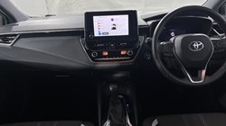 2022 (72) TOYOTA COROLLA 1.8 VVT-i Hybrid GR Sport 5dr CVT 5516742