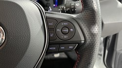 2022 (72) TOYOTA COROLLA 1.8 VVT-i Hybrid GR Sport 5dr CVT 5516762
