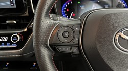 2022 (72) TOYOTA COROLLA 1.8 VVT-i Hybrid GR Sport 5dr CVT 5516761