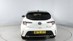 2022 (72) TOYOTA COROLLA 1.8 VVT-i Hybrid GR Sport 5dr CVT 5516753