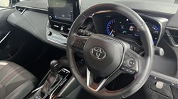 2022 (72) TOYOTA COROLLA 1.8 VVT-i Hybrid GR Sport 5dr CVT 5516744