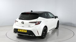 2022 (72) TOYOTA COROLLA 1.8 VVT-i Hybrid GR Sport 5dr CVT 5516780