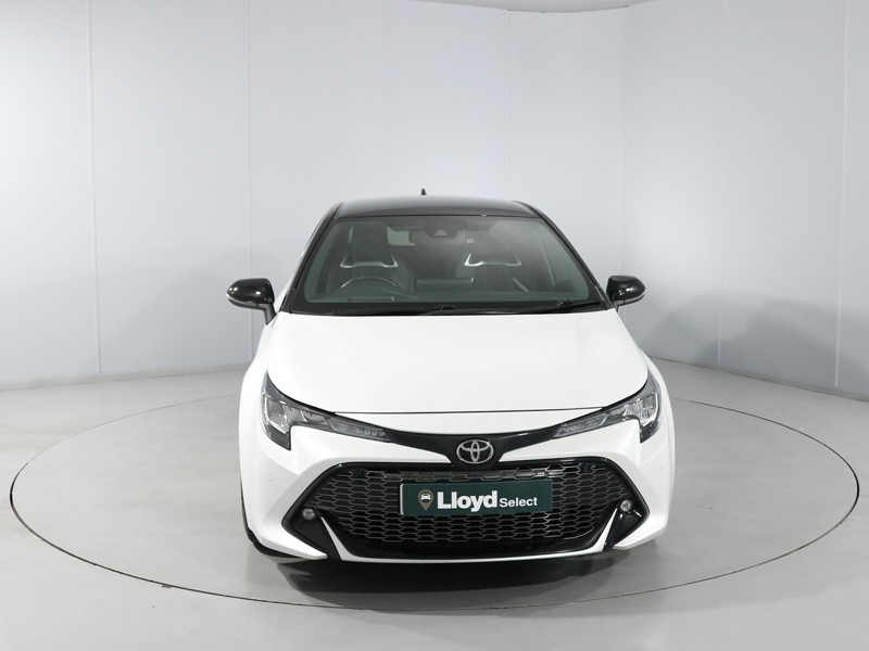 2022 (72) TOYOTA COROLLA 1.8 VVT-i Hybrid GR Sport 5dr CVT 5516754