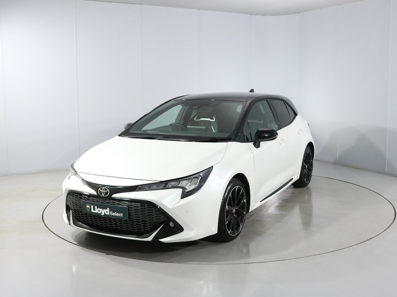 2022 (72) TOYOTA COROLLA 1.8 VVT-i Hybrid GR Sport 5dr CVT 5516779