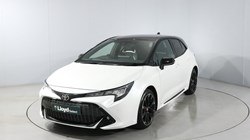 2022 (72) TOYOTA COROLLA 1.8 VVT-i Hybrid GR Sport 5dr CVT 5516779