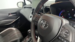 2022 (72) TOYOTA COROLLA 1.8 VVT-i Hybrid GR Sport 5dr CVT 5516760